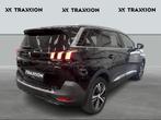 Peugeot 5008 GT line, Automaat, Euro 6, Emergency brake assist, Zwart
