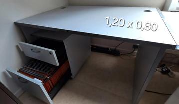 Bureau set, Enlèvement, Utilisé, Bureau