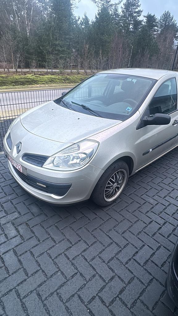 Renault clio, Auto's, Renault, Bedrijf, Te koop, Clio, Benzine, Ophalen