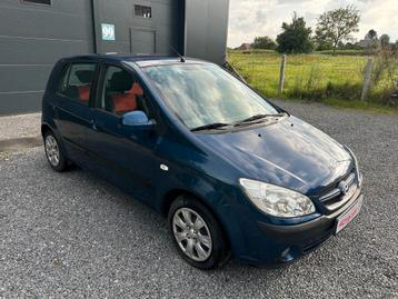 Hyundai Getz 1.1 Essence AIRCO SEULEMENT 108000km Control OK