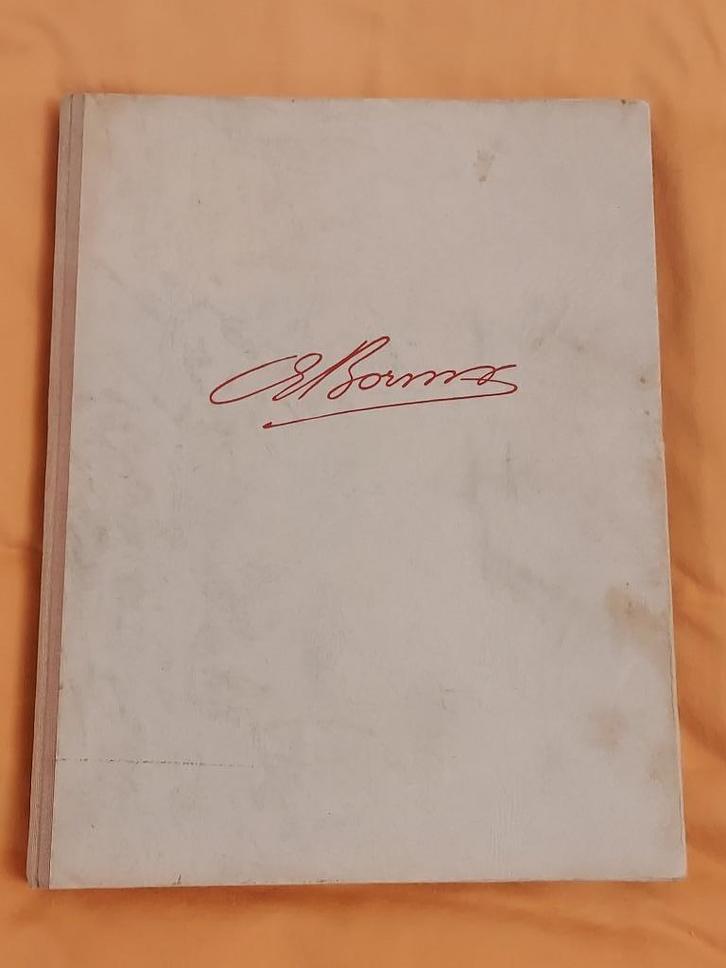 Bormsgalerij, Volk en Staat, Antwerpen, 1943, WO 2, Verzamelen, Militaria | Tweede Wereldoorlog, Overige soorten, Boek of Tijdschrift