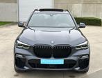 BMW X5 xDrive45e M Pack Aero 2020 Full Option! 399pk, Autos, BMW, Cuir, Argent ou Gris, Achat, Entreprise