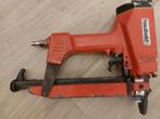 Haubold, type SKN 64A/16, pneumatisch, Nieten apparaat tacke, Ophalen, Zo goed als nieuw, 50 tot 100 mm, Overige typen