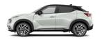 Nissan Juke 1.0 DIG-T 114 N-Design uitvoering, Voorwielaandrijving, Stof, 1250 kg, 1257 kg