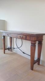 Muurtafel hout, Ophalen, Zo goed als nieuw