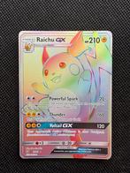 Carte Pokémon Raichu GX 75/73, Enlèvement, Neuf, Cartes en vrac