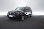 (2BCD572) BMW X5, Auto's, BMW, Gebruikt, Zwart, Bedrijf, 5 zetels