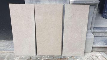 6 tegels Cotto D'este Pura Sand hammered 20mm, 1,93m2 totaal beschikbaar voor biedingen