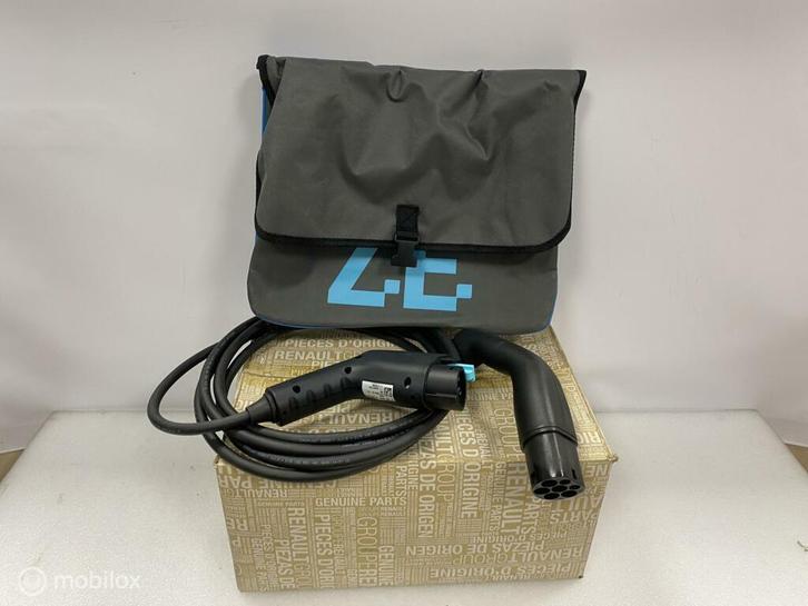 Laadkabel Renault Kangoo 2 ZE ELEKTRISCH NIEUW 8201571733, Auto-onderdelen, Elektronica en Kabels, Gebruikt, Ophalen of Verzenden