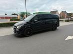 Mercedes-Benz V300 AMG Exclusive 7-zits panoramisch, Auto's, Automaat, 174 kW, Zwart, Diesel