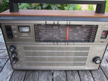 Radio SELENA beschikbaar voor biedingen