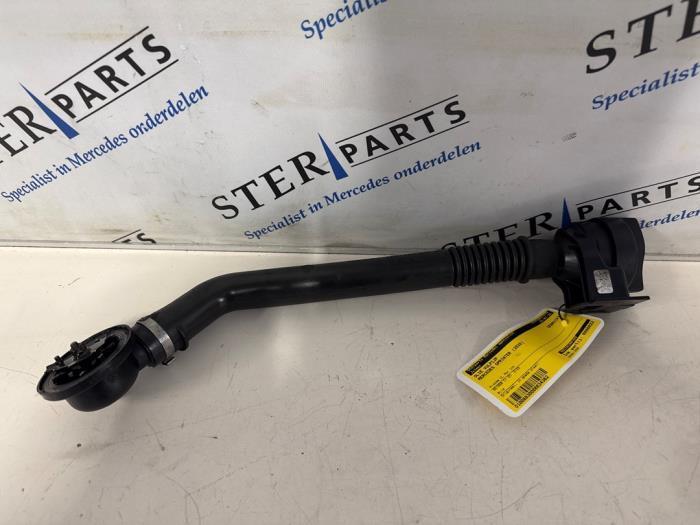 Olie vulpijp van een Mercedes Sprinter, Auto-onderdelen, Motor en Toebehoren, Mercedes-Benz, Gebruikt, 3 maanden garantie, Ophalen of Verzenden