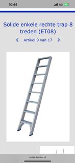 Ladder, Doe-het-zelf en Bouw, Ladders en Trappen, Ophalen, Zo goed als nieuw, Ladder, 2 tot 4 meter