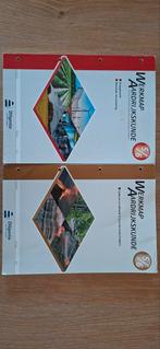 Werkboek 'Werkmap aardrijkskunde 5/6', Audio, Tv en Foto, Fotografie | Fotopapier, Ophalen of Verzenden, Zo goed als nieuw