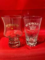 bierglazen Mc Ewan's Scotch Ale Lamot, Verzamelen, Ophalen of Verzenden, Gebruikt, Glas of Glazen, Overige merken