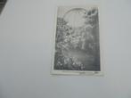 antwerpen-tuin van de zoo, Verzamelen, Ophalen of Verzenden, Voor 1920, Gelopen, Antwerpen