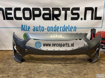 KIA CEED 3 FACELIFT VOORBUMPER BUMPER ORIGINEEL  beschikbaar voor biedingen