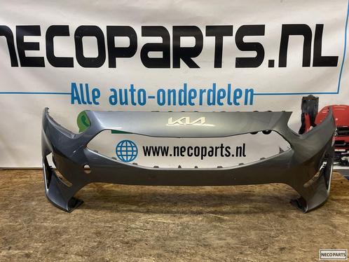 KIA CEED 3 FACELIFT VOORBUMPER BUMPER ORIGINEEL, Auto-onderdelen, Carrosserie, Bumper, Kia, Gebruikt, Ophalen of Verzenden