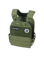 LMX1901.G | Crossmaxx | Tactical vest - green |, Sport en Fitness, Ophalen of Verzenden, Nieuw, Benen