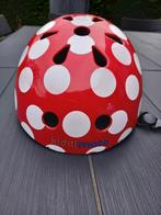 Fietshelm Kiddimoto maat S (48-53 cm), S, Gebruikt, Meisje, Kiddi moto