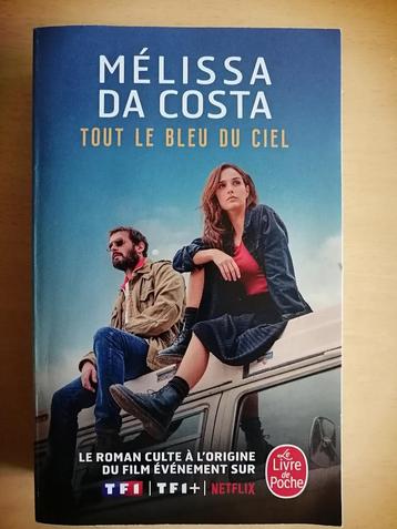 Tout le bleu du ciel de Mélissa Da Costa, Enlèvement ou Envoi