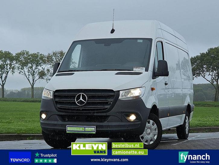 Mercedes-Benz SPRINTER 317 L2H2 Navi RWD, Auto's, Bestelwagens en Lichte vracht, Bedrijf, ABS, Centrale vergrendeling, Cruise Control