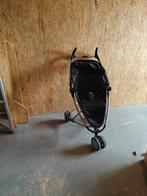 Buggy Quiny Zapp met adapter voor en inclusief Maxi-Cosi, Kinderen en Baby's, Buggy's, Ophalen, Zo goed als nieuw, Maxi-Cosi