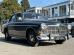 Volvo Amazon P1200 (bj 1964), Leder, Metaalkleur, Volvo, Zilver of Grijs