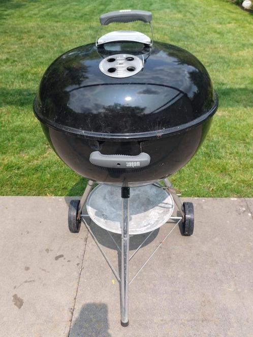 WEBER charcoal grill, Tuin en Terras, Barbecue-accessoires, Gebruikt, Ophalen