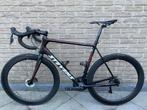 Stevens Comet Ultegra Di2 - Disc Brakes, Fietsen en Brommers, Fietsen | Racefietsen, Carbon, Heren, Meer dan 20 versnellingen