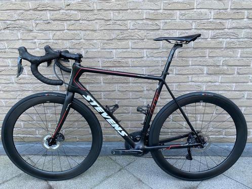Stevens Comet Ultegra Di2 - Disc Brakes, Fietsen en Brommers, Fietsen | Racefietsen, Zo goed als nieuw, Heren, Overige merken