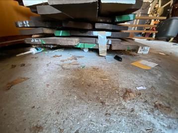 Zebrano planken beschikbaar voor biedingen