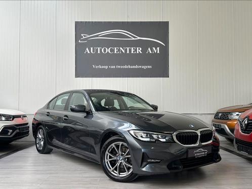 BMW 318D 2.0D Luxury Line Automaat!! Led • Sfeerverlichting, Auto's, BMW, Bedrijf, Te koop, 3 Reeks, ABS, Adaptieve lichten, Airbags