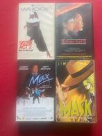 VHS : Sister act 2 / Max / Karate kid 1+2 / the Mask, Ophalen
