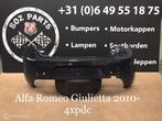 Alfa Romeo Giulietta 2010-2016 achterbumper, Auto-onderdelen, Gebruikt, Ophalen of Verzenden, Bumper, Achter
