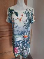 Zomerkleedje jurk H&M m 36 Conscious collection, Kleding | Dames, Jurken, Ophalen of Verzenden, Zo goed als nieuw