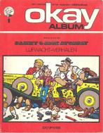 Verzameling strips Okay., Gelezen, Ophalen of Verzenden, Meerdere stripboeken