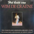 Wim De Craene – Het Beste Van Wim De Craene, Cd's en Dvd's, Pop, Gebruikt, Ophalen of Verzenden, 12 inch