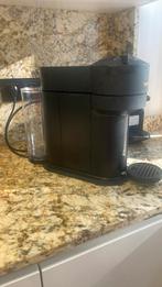 Nespresso vertuo next koffiezetapparaat, Ophalen, Espresso apparaat, Zo goed als nieuw, Koffiepads en cups