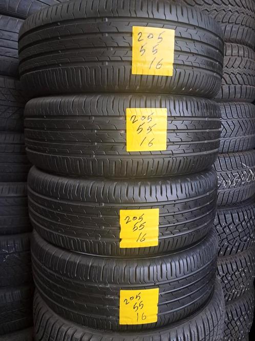 2055516 205/55/16 205/55R16 zomer demo Continental, Auto diversen, Autosport-onderdelen, Ophalen