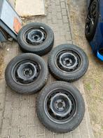 winterbanden Peugeot 207, Auto-onderdelen, Ophalen of Verzenden, Gebruikt, Peugeot