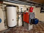 +/- 400l mazout/stookolie, Ophalen, Zo goed als nieuw