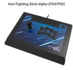 Hori Fighting Stick Alpha ps4 en ps5, Games en Spelcomputers, Spelcomputers | Overige, Ophalen, Zo goed als nieuw