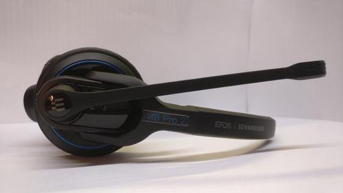 Sennheiser MB Pro 2 + BTD600, Informatique & Logiciels, Casques micro, Comme neuf, On-ear, Sans fil, Enlèvement ou Envoi