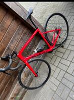 Race fiets, Fietsen en Brommers, Overige merken, Carbon, 57 tot 61 cm, Heren