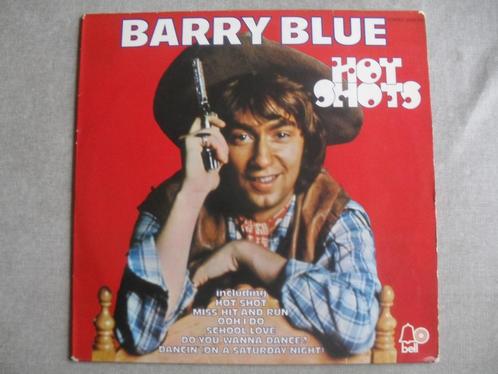 Barry Blue – Hot shots (LP), Cd's en Dvd's, Vinyl | Pop, Ophalen of Verzenden