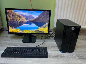 VOLLEDIGE DESKTOP beschikbaar voor biedingen