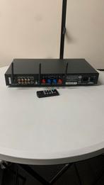 NAD C338 stereo versterker, Ophalen of Verzenden, Zo goed als nieuw, Stereo, Minder dan 60 watt