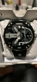 Diesel horloge, Ophalen of Verzenden, Leer
