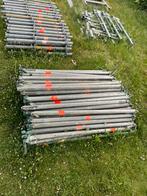 Layher allround stelling, Doe-het-zelf en Bouw, Steigers, Ophalen, Zo goed als nieuw